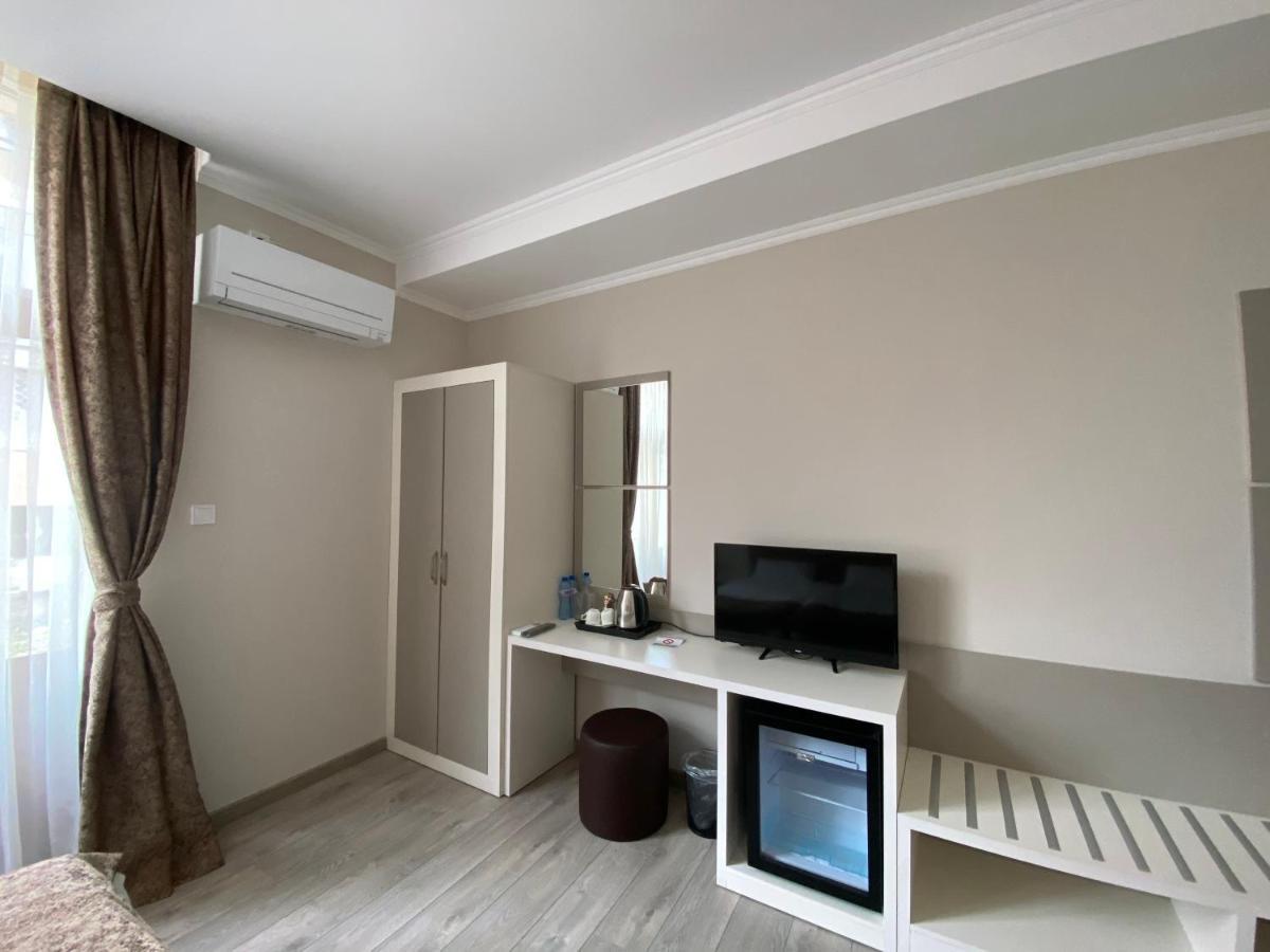 Comfort Guest Rooms Kazanlŭk Exterior foto