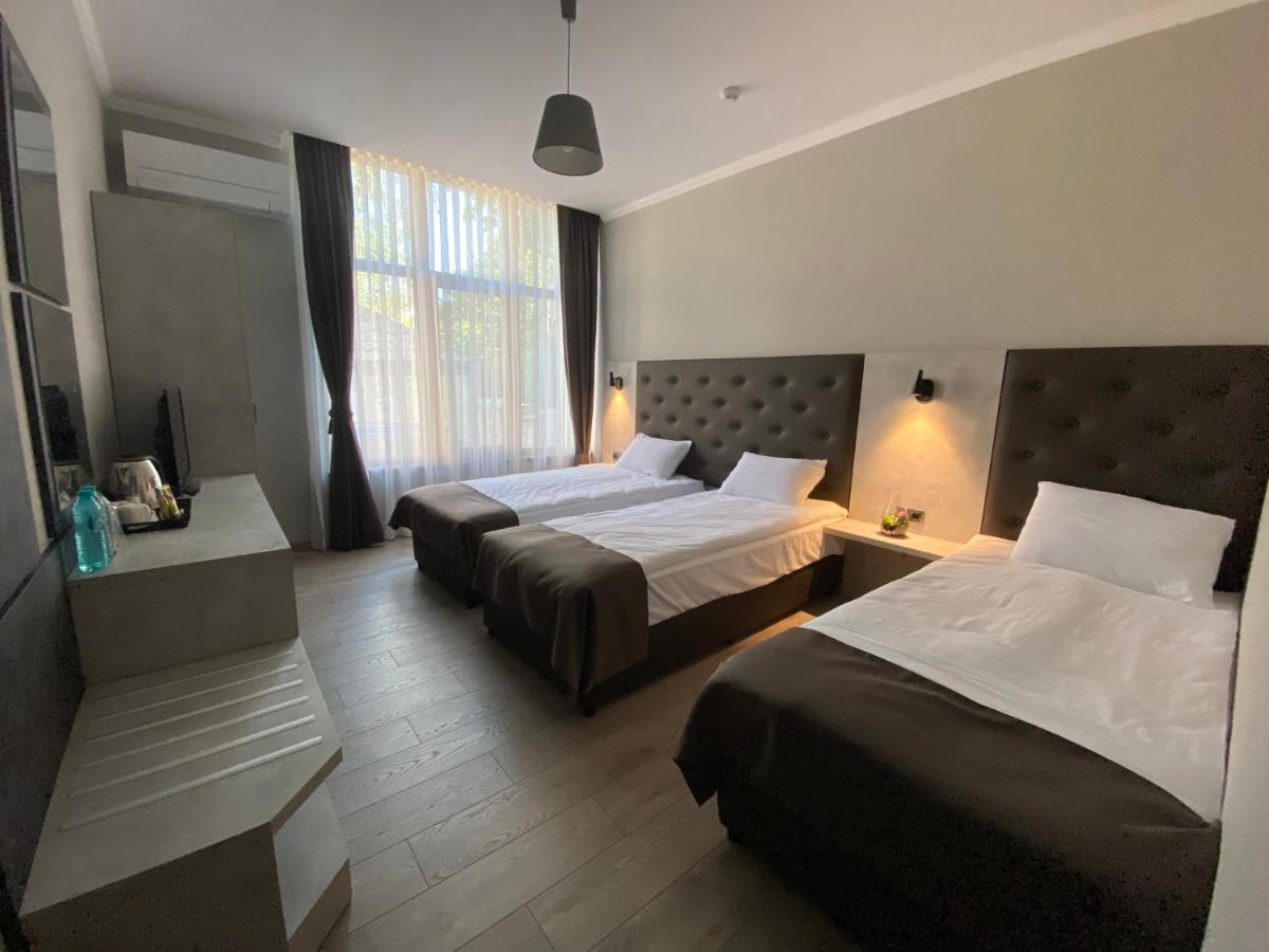 Comfort Guest Rooms Kazanlŭk Exterior foto