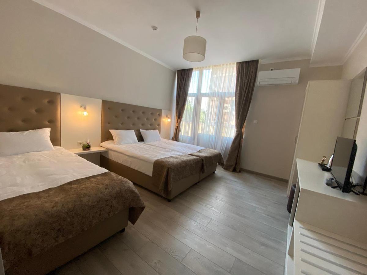 Comfort Guest Rooms Kazanlŭk Exterior foto